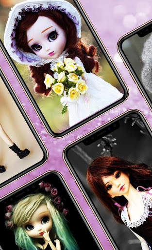 Doll HD Wallpapers - Doll 4K Wallpaper screenshot 4