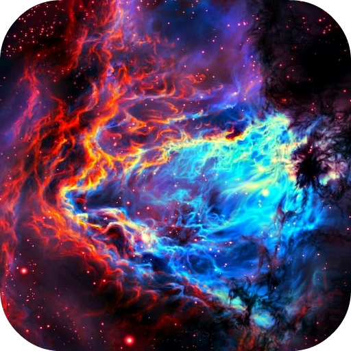 Nebula Wallpapers आइकन
