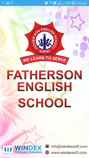 Fatherson English School screenshot 1
