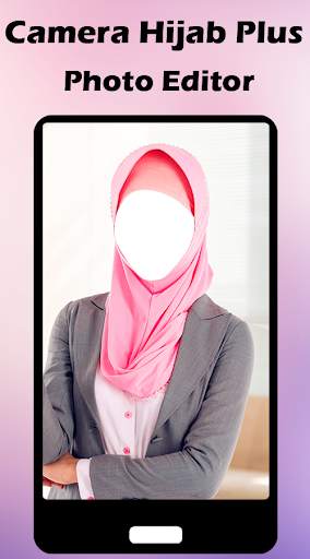 camera hijab plus photo editor screenshot 4