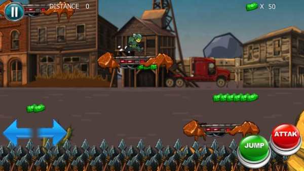 New Metal Sniper Pro screenshot 3