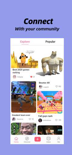 3D Memes Maker & Generator/ Funny Game Video Share screenshot 6