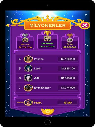 Kim Milyoner Olmak İster! screenshot 7