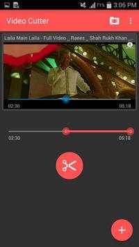 Video Cutter screenshot 4