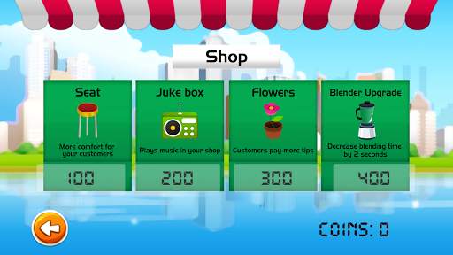 Juice Bar - Juice Shop - Juice Seller screenshot 4