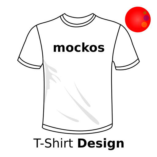 Mockos - Mockup Clothes Design icon