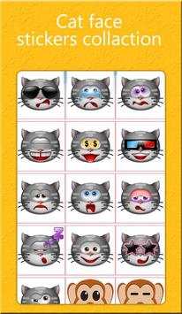 Chat Stickers & Kiss Emoji For Facebook screenshot 3