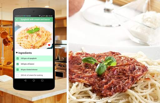 Italian Spaghetti Recipes screenshot 15