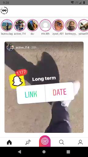 Hidden Story for Instagram screenshot 2