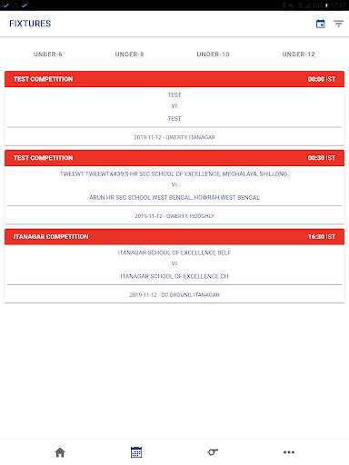 Hero ISL childrens league screenshot 6