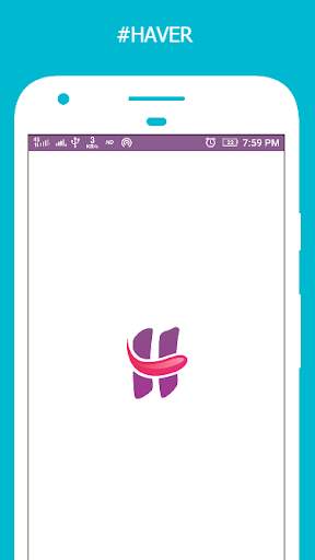 Haver Chat App screenshot 1