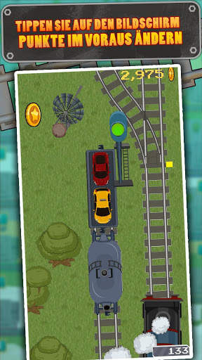 Loco Run - Arcade Zug Spiel screenshot 1