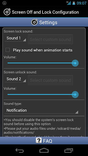 Screen Off and Lock screenshot 5