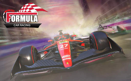 Grand Formula Car Racing 2020: New Car games 2020 screenshot 4
