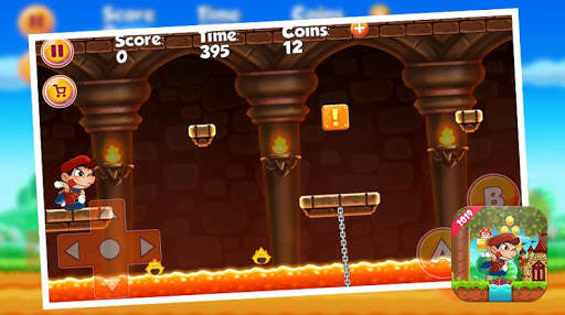 Super Jungle World 🍄 screenshot 6
