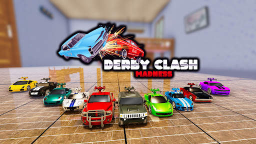 Derby Clash Madness screenshot 3