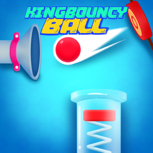 King Bouncy Ball icon
