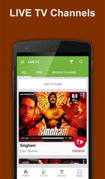 Bollywood Films screenshot 12