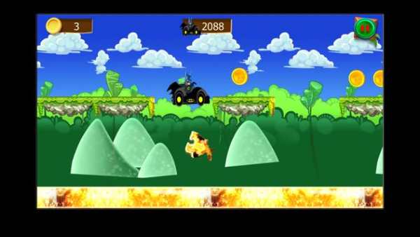 super LEGO jet game screenshot 4