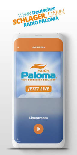 Schlager Radio Paloma - 100% Deutscher Schlager 2 تصوير الشاشة