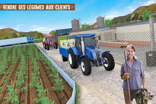 Modern Farming 2 : Drone Farming screenshot 11
