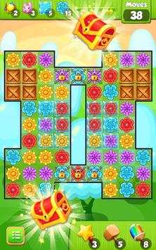 Flower Crush screenshot 3