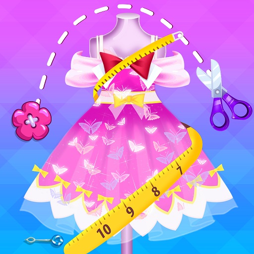 Tailor Games For Girls icon