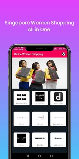 Online Shopping Singapore screenshot 2