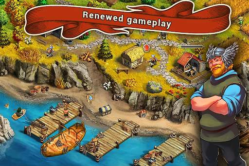 Viking Saga 2: Northern World screenshot 10