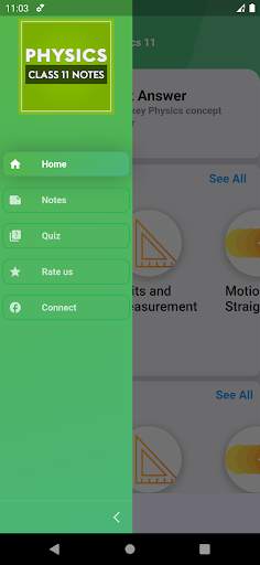 Class 11 Physics Notes 2 تصوير الشاشة