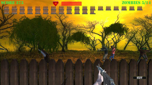 Zombie Apocalypse screenshot 3
