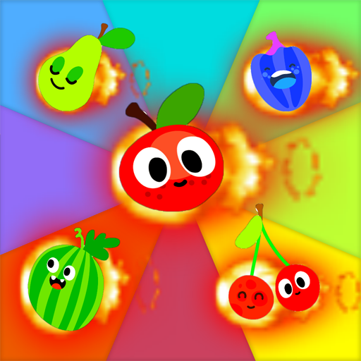 Mad Fruits Mania icon