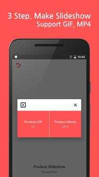 Slideshow - mp4, gif screenshot 4