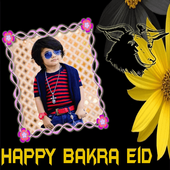 Bakra Eid Photo Frames icon