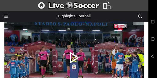 Match Soccer Live screenshot 6