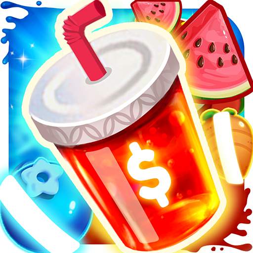 My Juice Bar: Match 3 Puzzle Fruit Farm 1.3