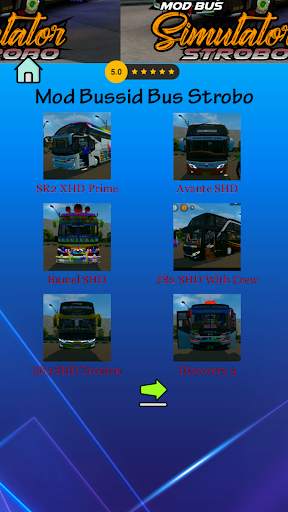 Mod Bus Simulator Strobo screenshot 4