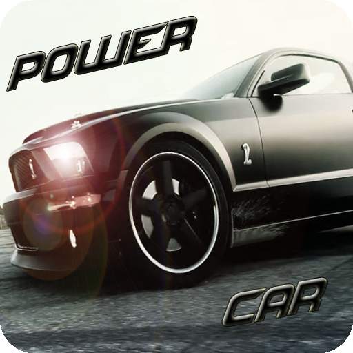 Power Muscle Car Driving 1.1