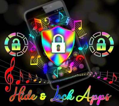 Neon Light Music Launcher screenshot 5
