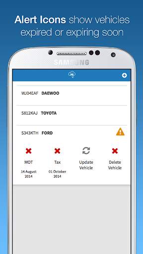 Car Tax Check screenshot 3