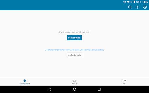 Covert Connect screenshot 8