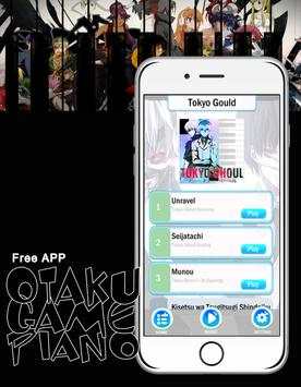 Piano Tiles Tokyo Gould screenshot 3