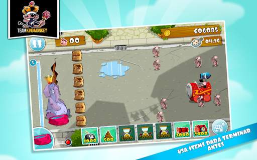 The King of the Throne screenshot 17