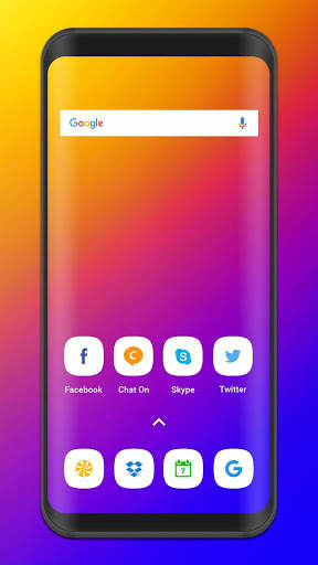 Theme for Oppo F7 screenshot 1