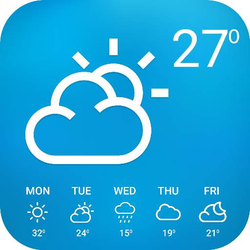 Weather App 1.8