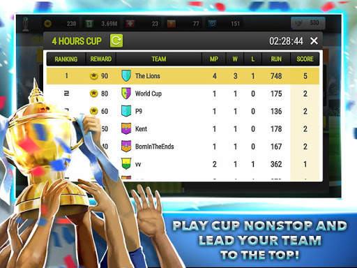 Cricket Tycoon screenshot 13