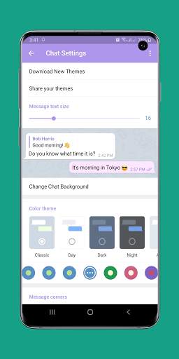 Plus Messenger 2021 screenshot 3