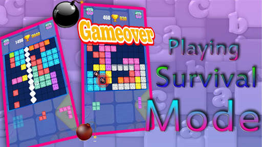 Classic Block Puzzle Game screenshot 3