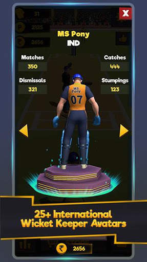 Super Keeper Cricket Challenge screenshot 6