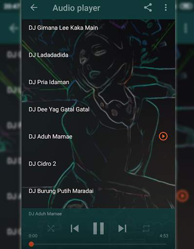 DJ Remix Terbaru 2021 screenshot 1